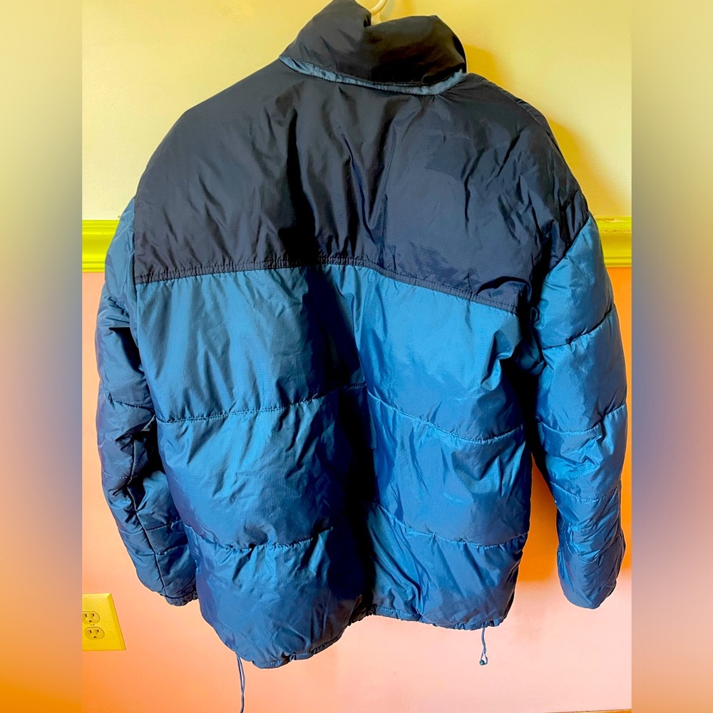 Men’s down jacket